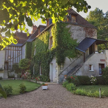 Chambre D'Hotes Le Moulin Des Landes Vernou-sur-Brenne Exterior photo