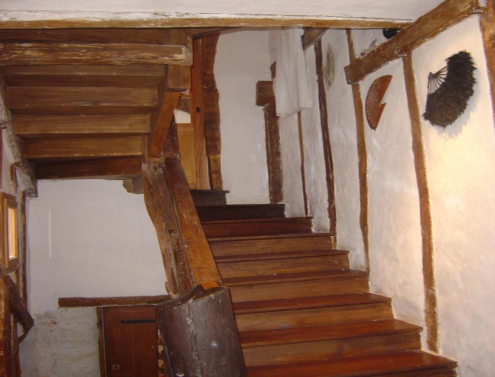 Chambre D'Hotes Le Moulin Des Landes Vernou-sur-Brenne Exterior photo