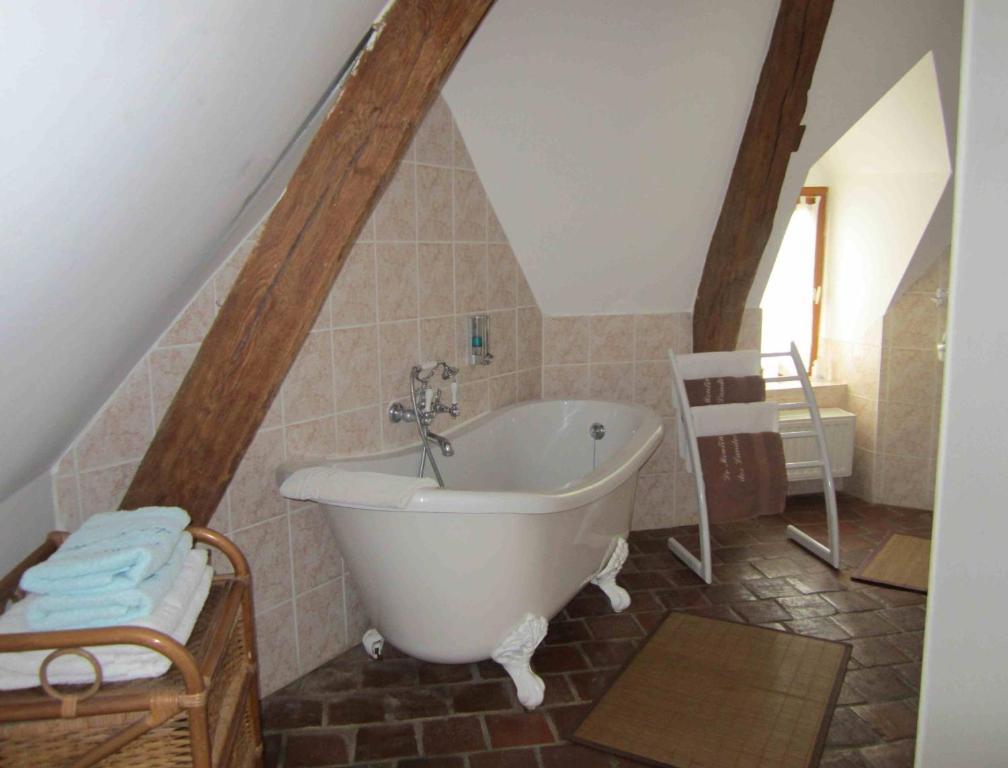 Chambre D'Hotes Le Moulin Des Landes Vernou-sur-Brenne Room photo