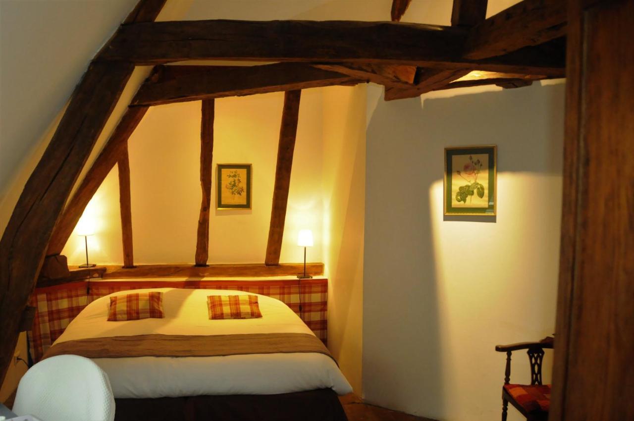 Chambre D'Hotes Le Moulin Des Landes Vernou-sur-Brenne Exterior photo